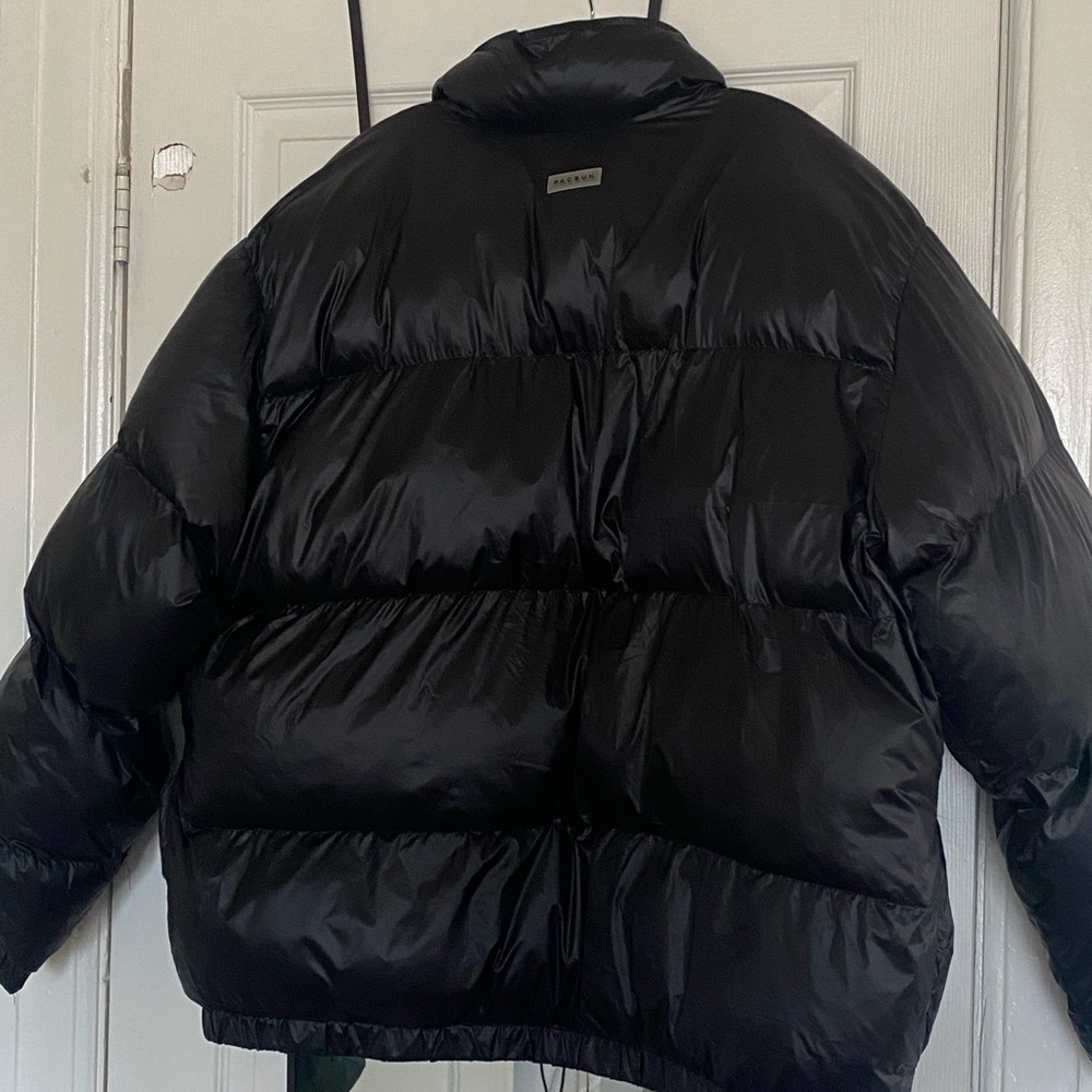 PacSun Sleek Black Jacket - Picture 10 of 13
